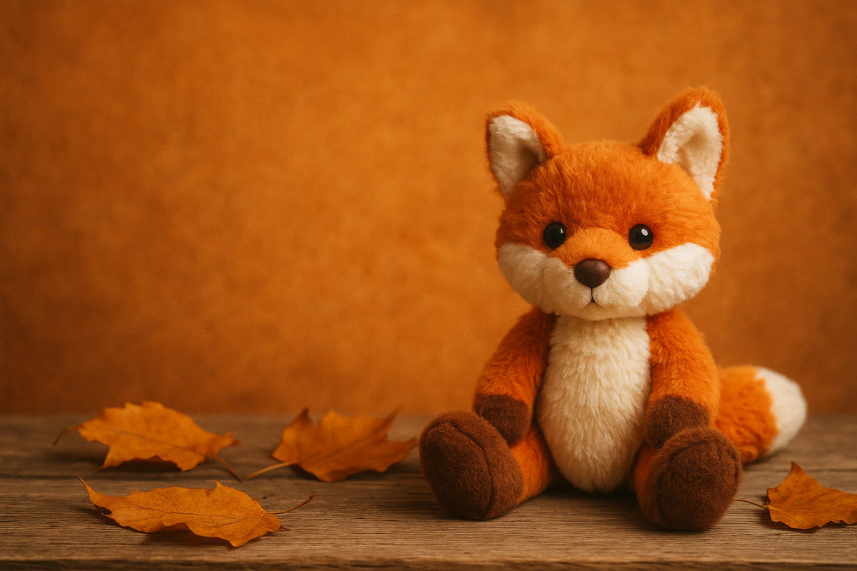 5 anecdotes insolites sur les renards en peluche Image