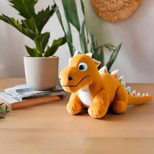 Choisir une peluche pour un garçon