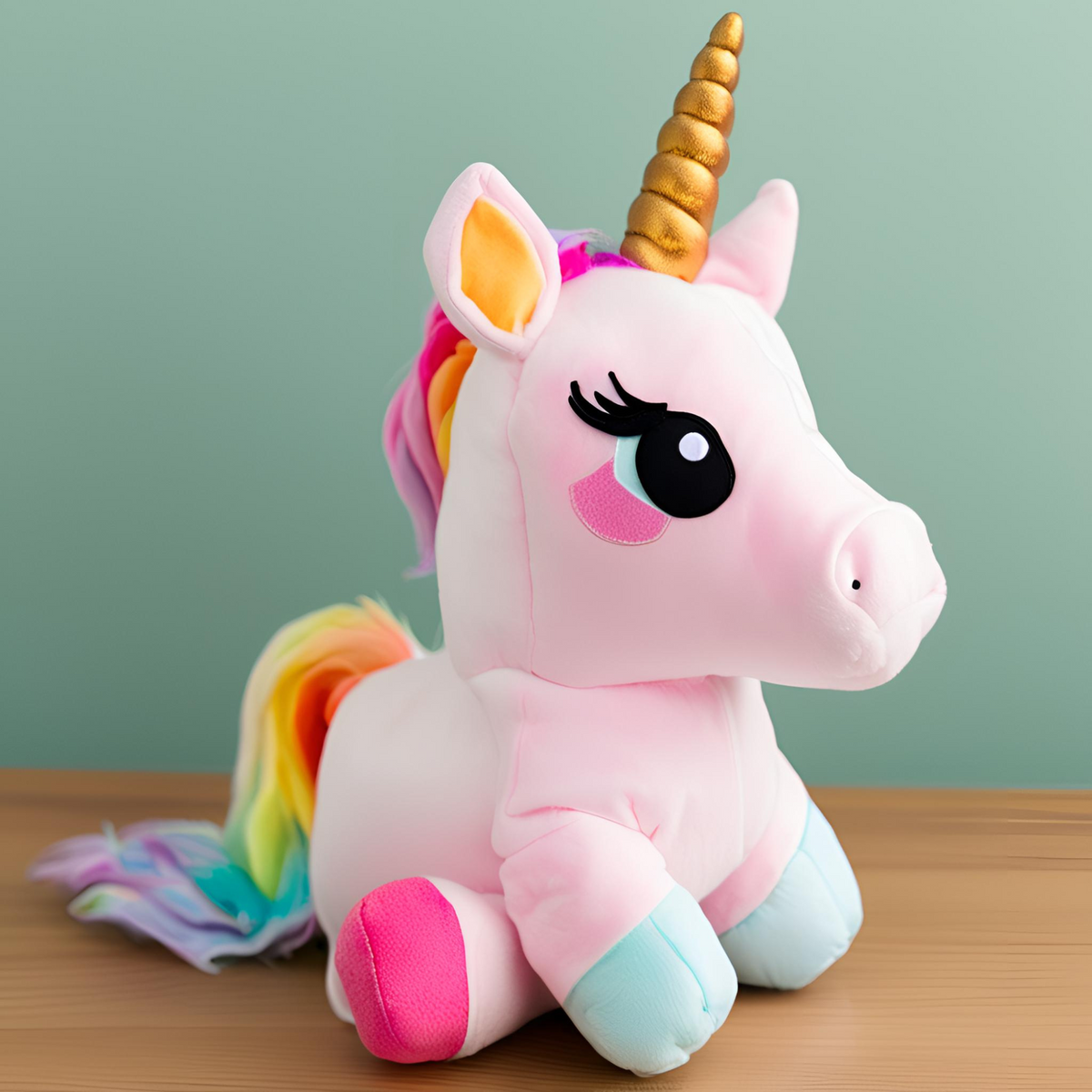 Choisir une peluche pour une fille