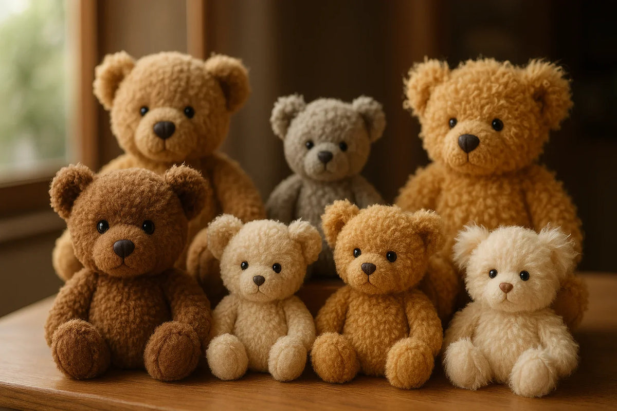 Guide complet: Les peluches Disney rares à collectionner Image