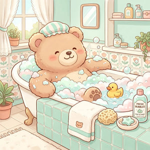 Guide pratique : Comment laver et entretenir une peluche géante sans l'abîmer ?