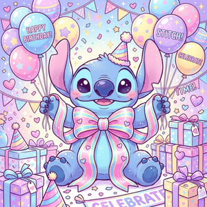 Idée cadeau inoubliable : 5 occasions parfaites pour offrir un Stitch géant