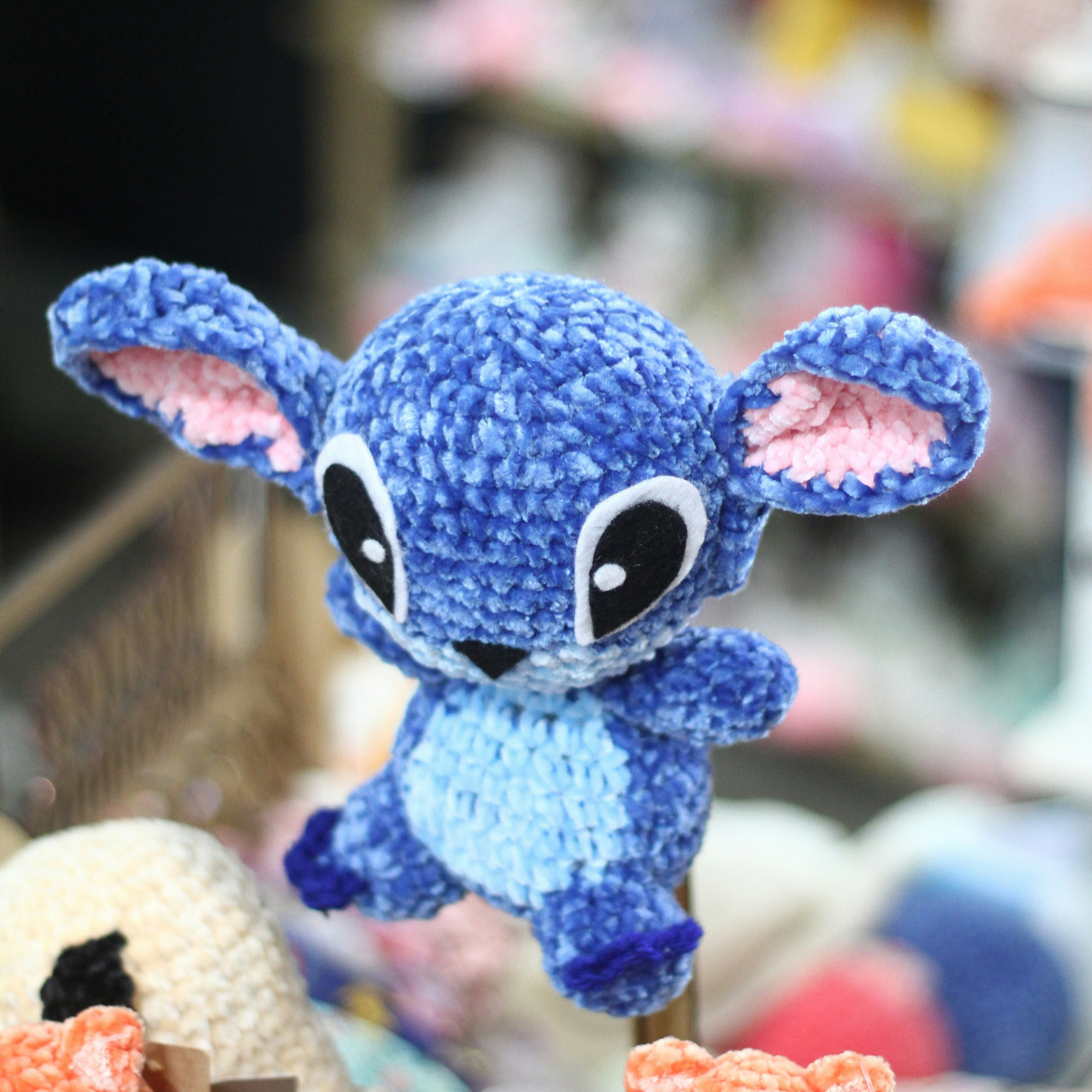 L'histoire de Stitch : Pourquoi cette peluche est si populaire auprès des enfants ?