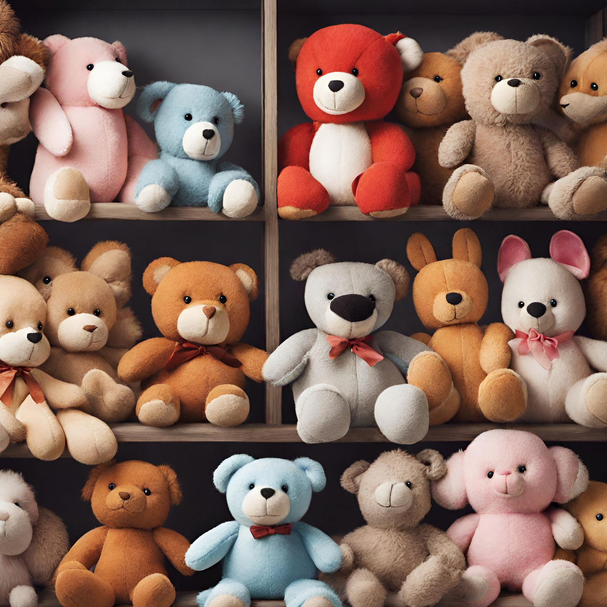 L'histoire des peluches : une tradition chérie qui perdure dans notre société moderne
