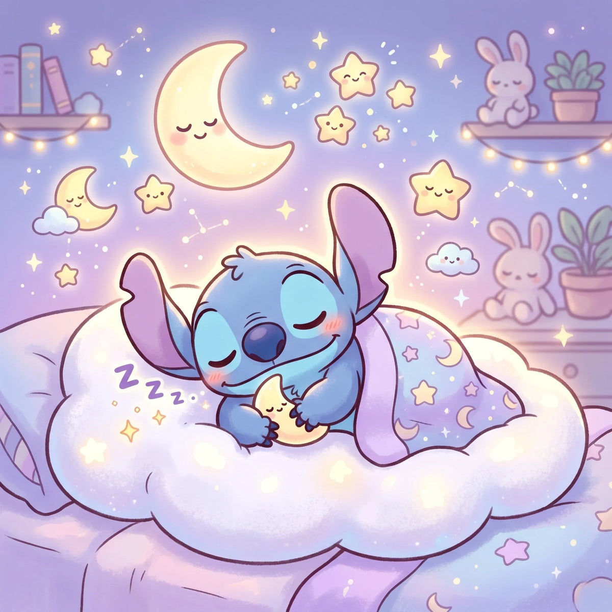 L'avis des parents : La peluche Stitch qui respire aide-t-elle vraiment à dormir ?