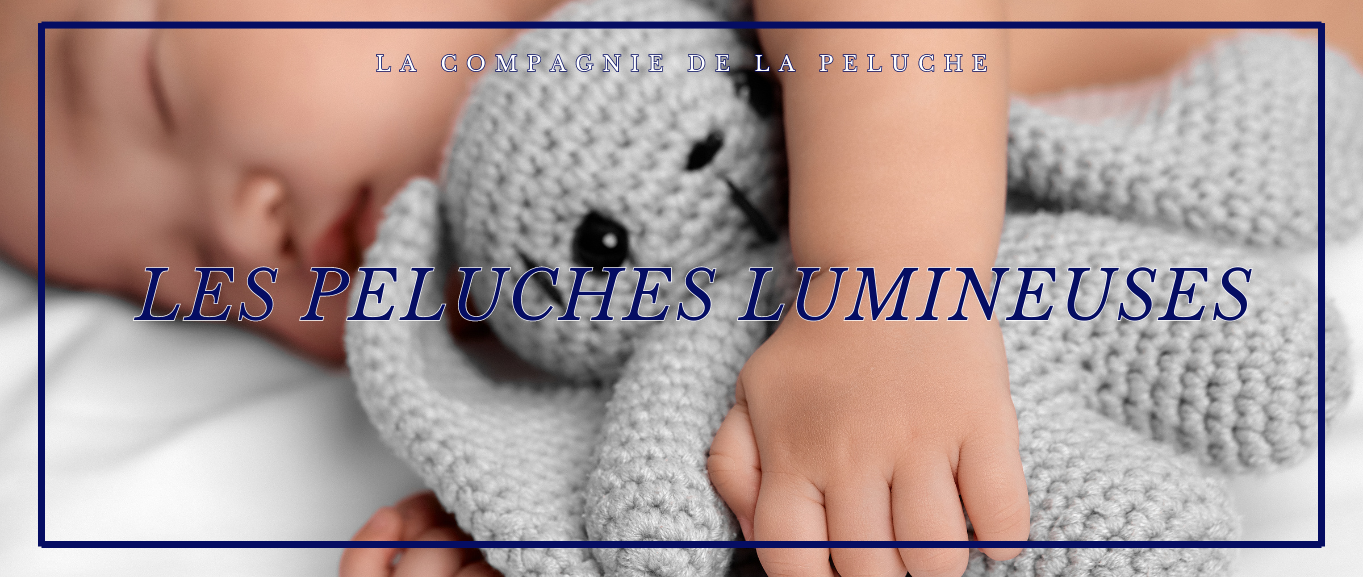 Les Peluches Musicales : Une Symphonie de Réconfort pour les Enfants