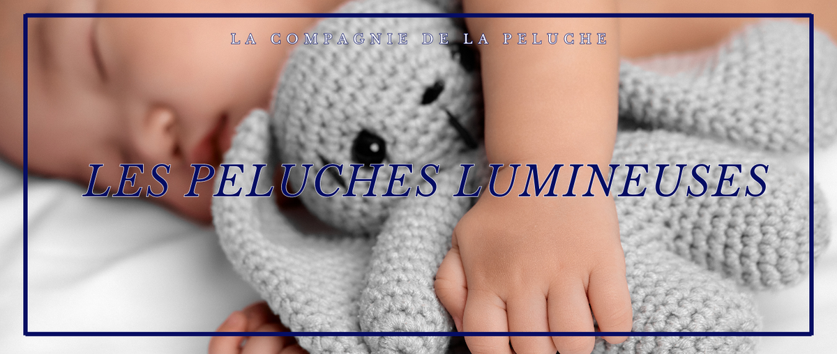 Les Peluches Musicales : Une Symphonie de Réconfort pour les Enfants