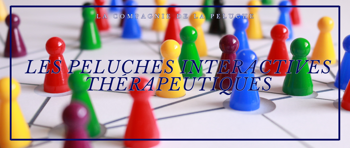 Les peluches interactives : une nouvelle dimension de jeu et d'apprentissage