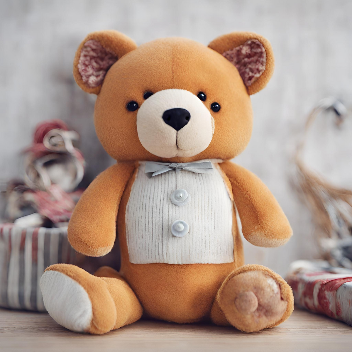Les peluches personnalisées : offrez un cadeau unique et spécial pour toutes les occasions