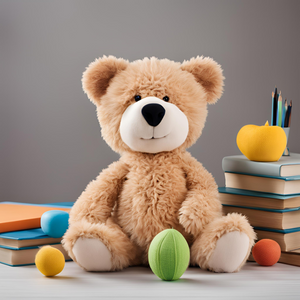 Offrez une peluche pour la rentrée scolaire : Un compagnon rassurant