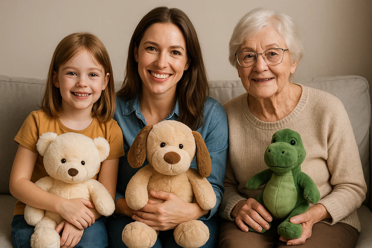 Peluches Disney : les préférées selon chaque génération Image