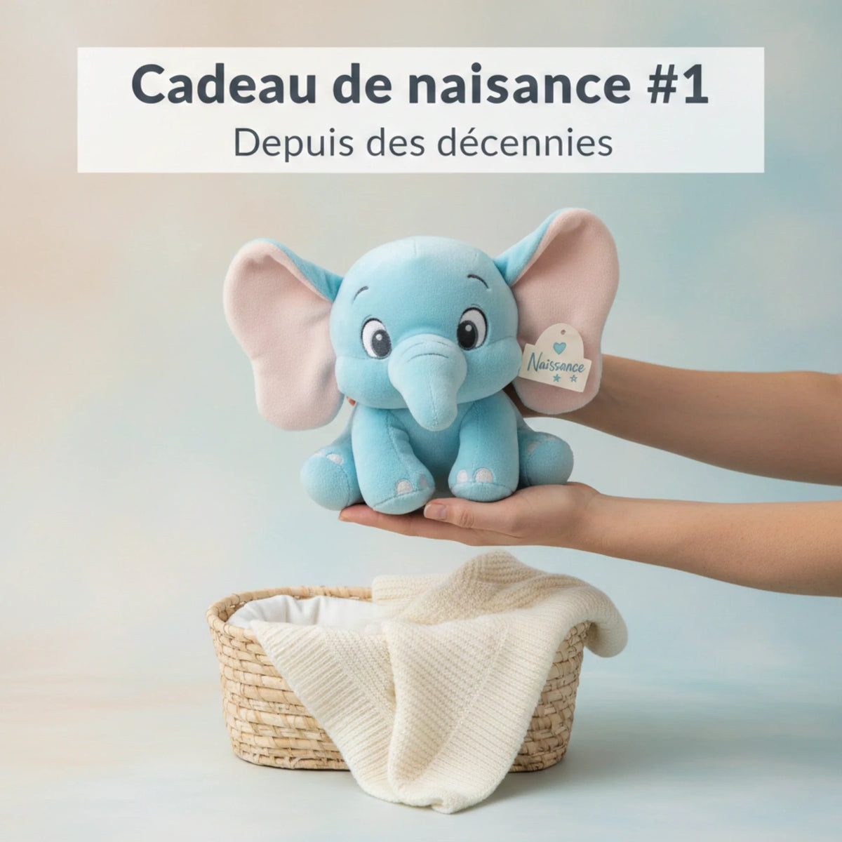 Pourquoi les peluches Disney restent le cadeau de naissance numéro 1 Image