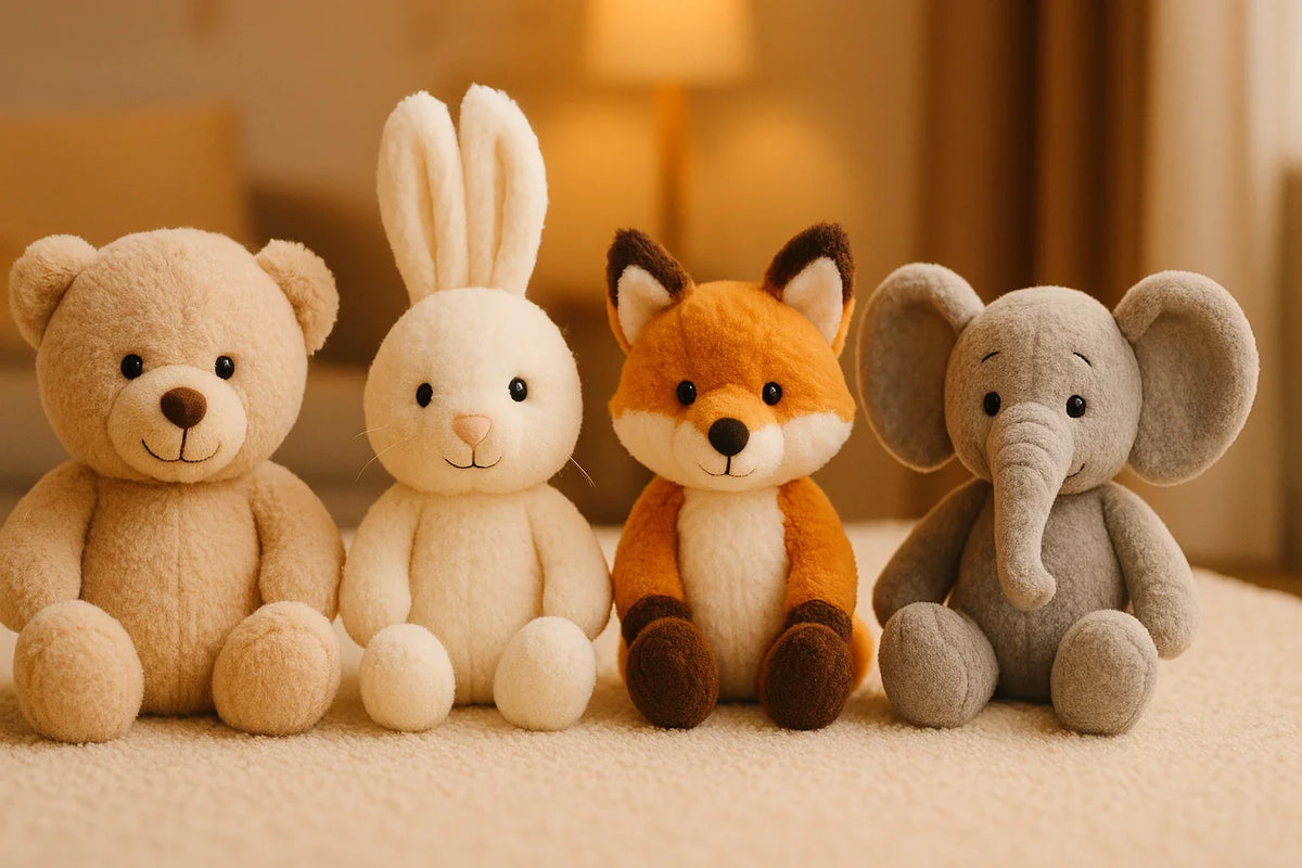 Top des peluches Disney 2025 : quelle peluche choisir ? Image