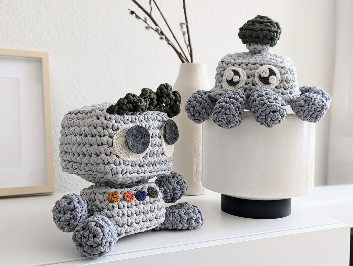 collection peluche crochet Image