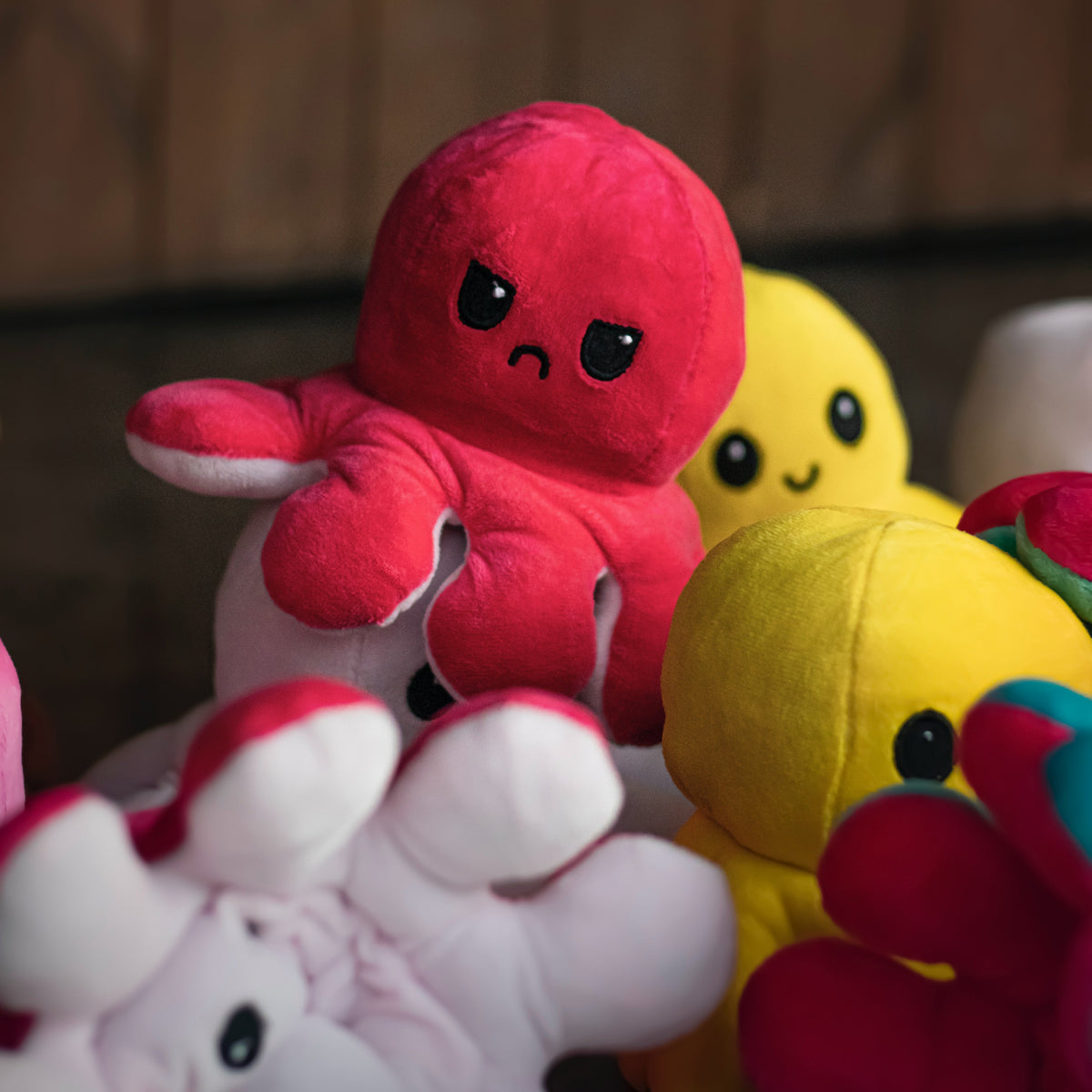 Collection peluche réversible Image