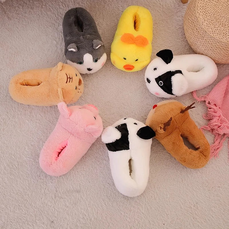 Chausson en peluche Image
