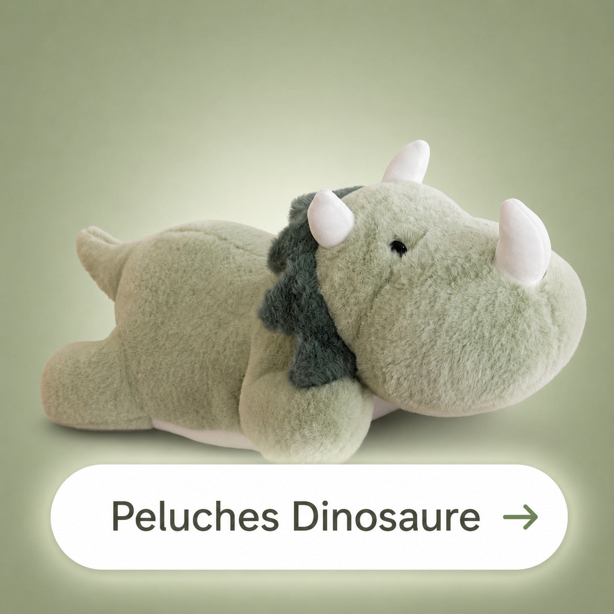 Collection peluche dinosaure Image