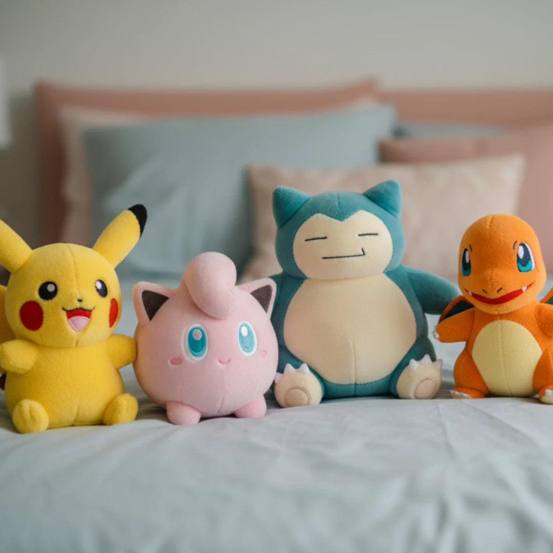 Peluche pokemon Image