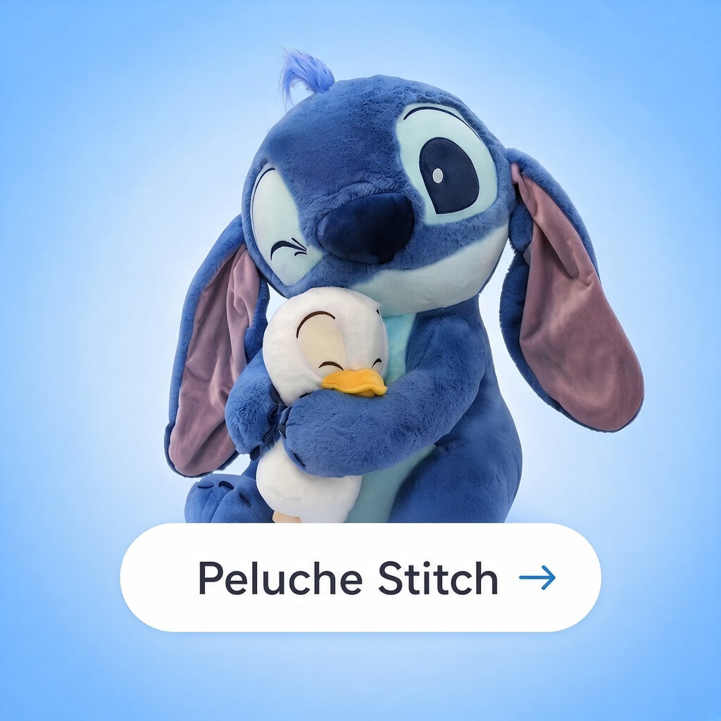 Peluche Stitch Image