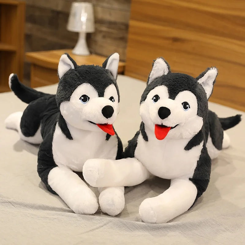 Peluche loup Image