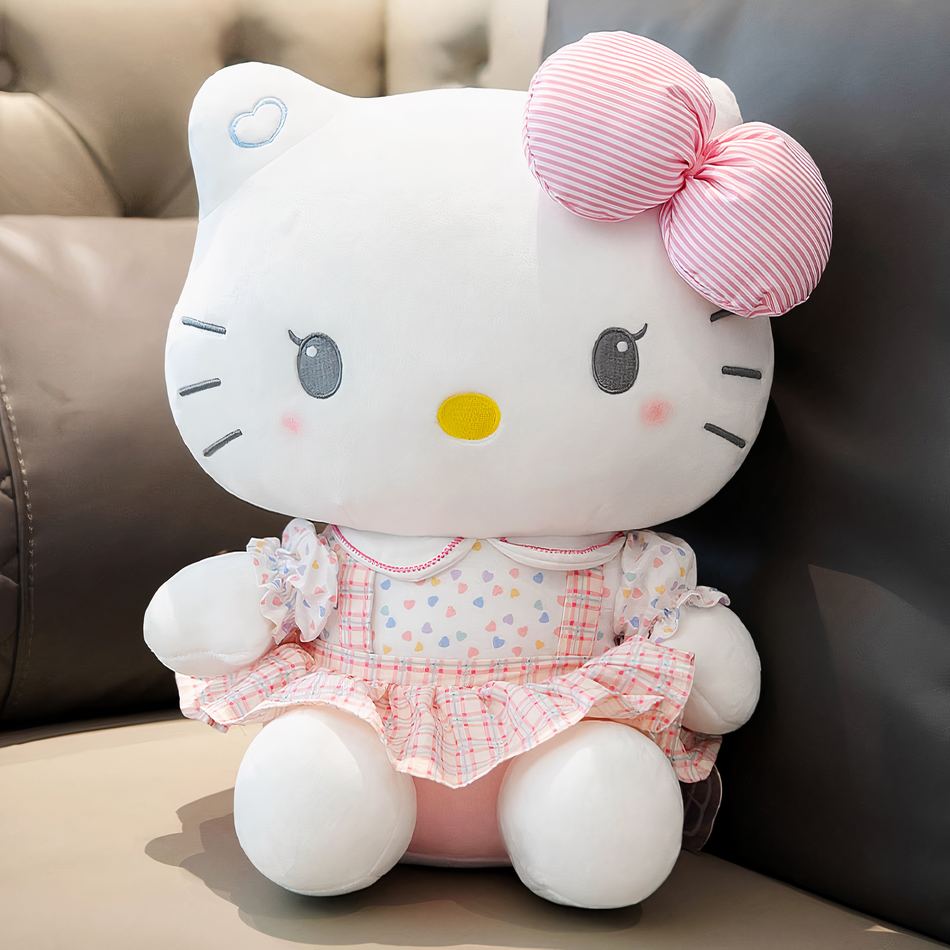 Peluche Hello Kitty douce kawaii enfant collection