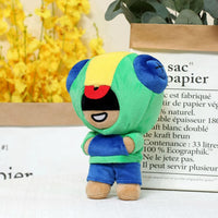 Peluche Brawl Stars Spike Léon doux collection enfant