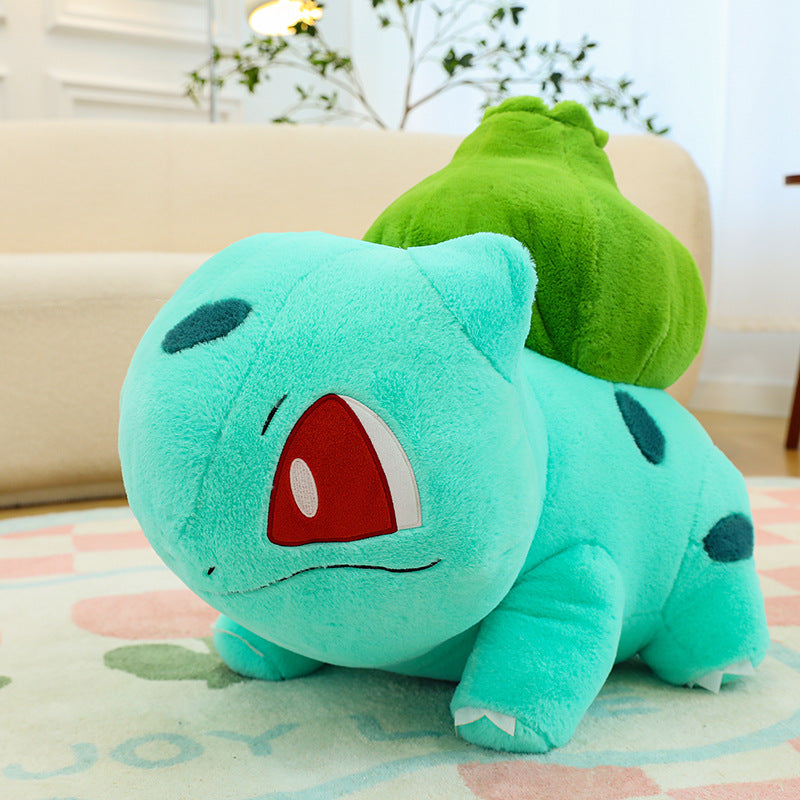 Peluche carapuce pokémon coloré marin