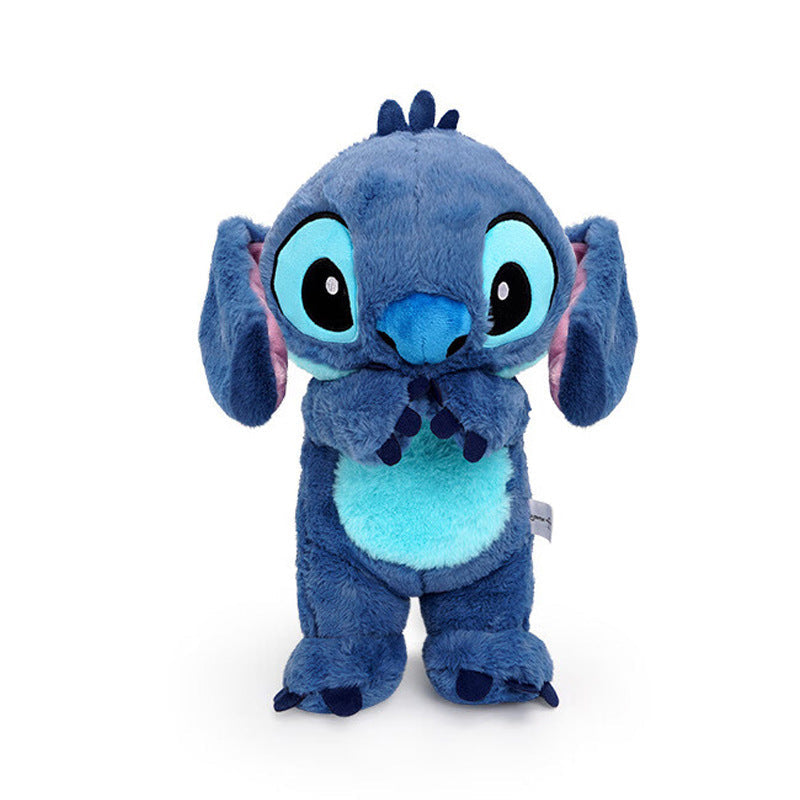 Peluche stitch interactive aux grandes oreilles