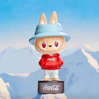 Boîte mystère Coca-Cola figurine type Labubu – The monsters