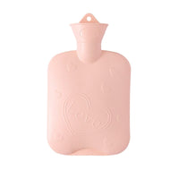 Bouillottes pour peluche bouillotte ceinture Rose