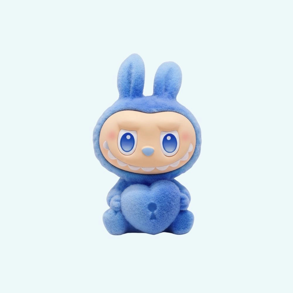 Figurines style Labubu en vinyle collection Energie