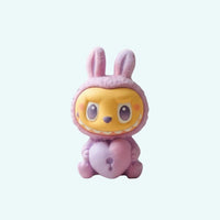 Figurines style Labubu en vinyle collection Energie