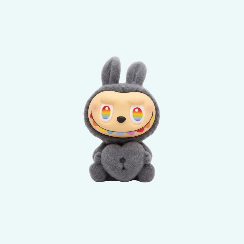 Figurines style Labubu en vinyle collection Energie