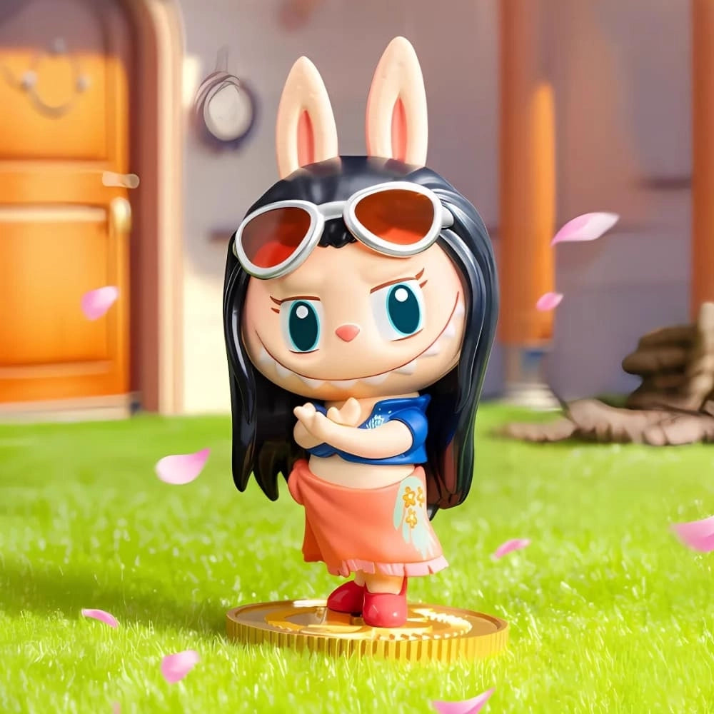 Figurines style Labubu One Piece – The Monsters