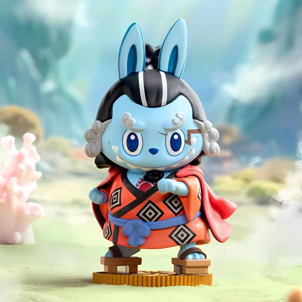 Figurines style Labubu One Piece – The Monsters