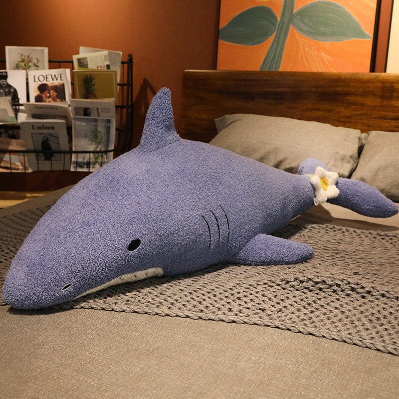 Le grand requin - peluche géante 100cm / Requin