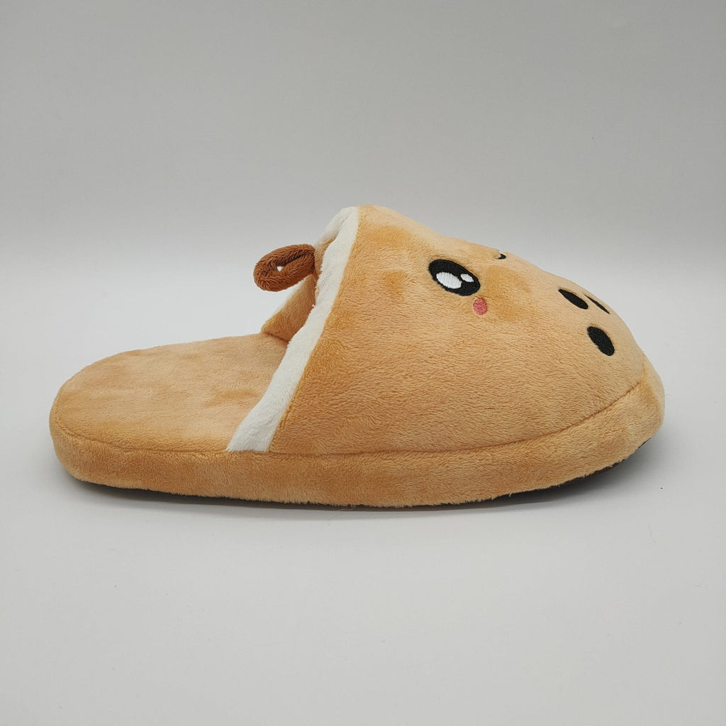 Les bébés mignons - chausson en peluche