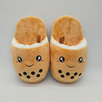 Les bébés mignons - chausson en peluche