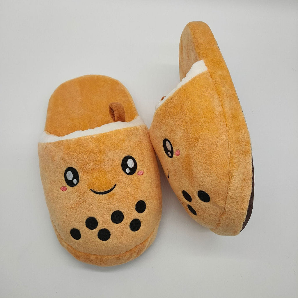Les bébés mignons - chausson en peluche