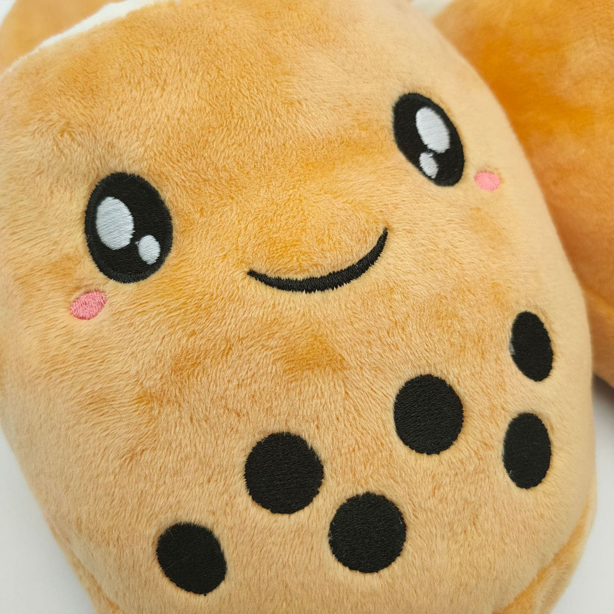 Les bébés mignons - chausson en peluche