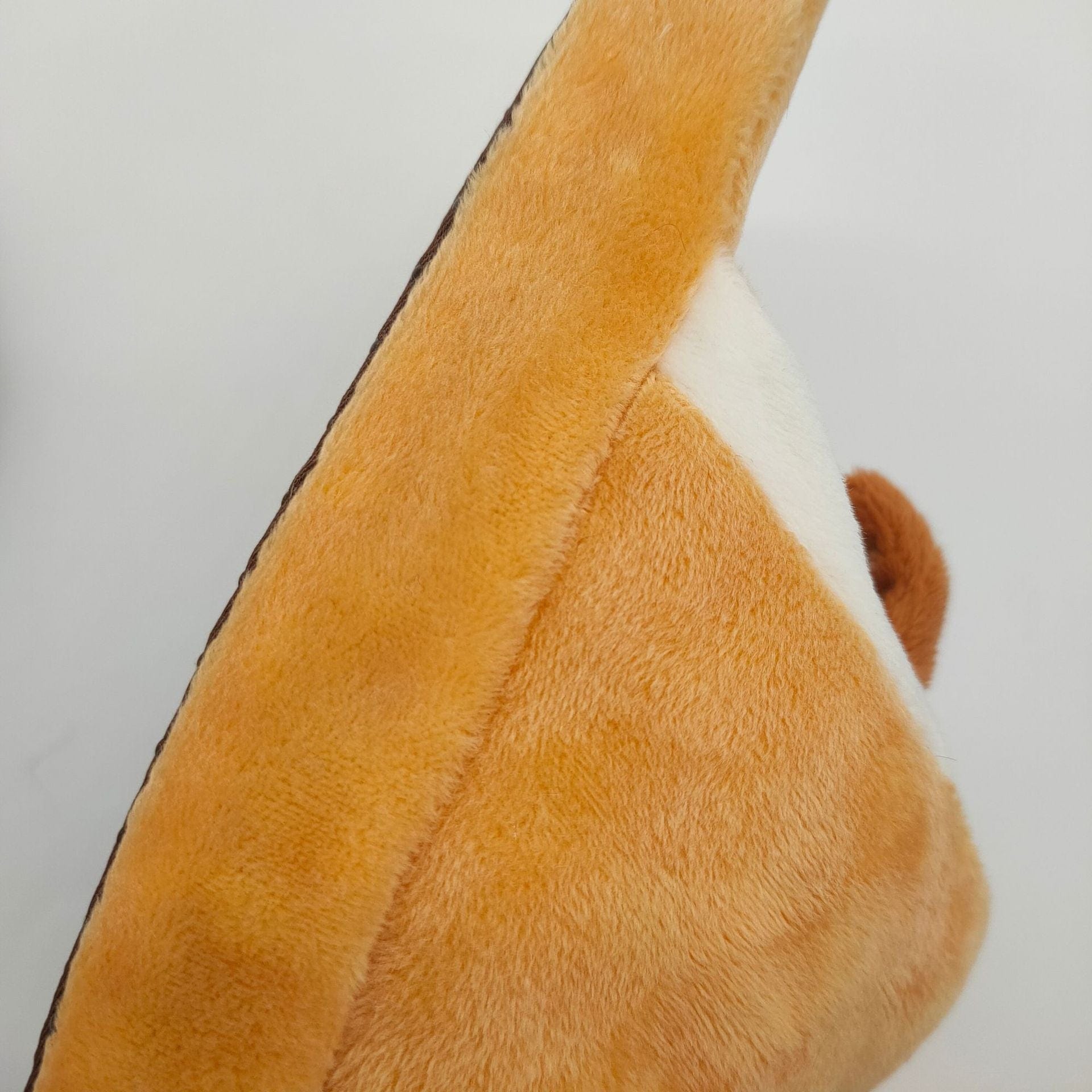 Les bébés mignons - chausson en peluche