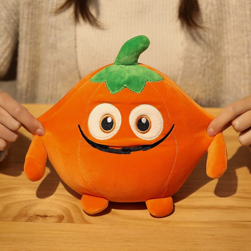 Les héros d'halloween - peluche d'halloween