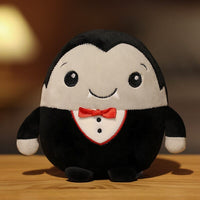 Les héros d'halloween - peluche d'halloween Vampire