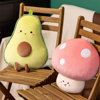 Les peluches du potager - peluche Saint-Valentin