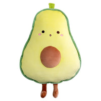 Les peluches du potager - peluche Saint-Valentin Avocat