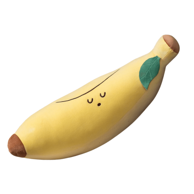 Les peluches du potager - peluche Saint-Valentin Banane