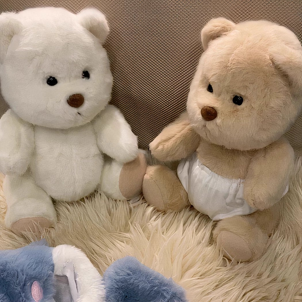 Ours en peluche déguisé en requin