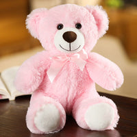 Ours en peluche mignon et petit Rose
