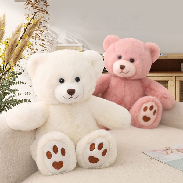 mini ours en peluche