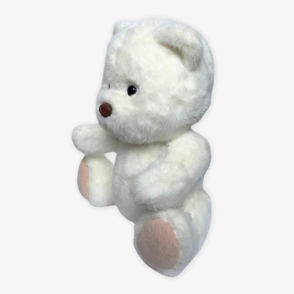 Ours en peluche sans déguisement